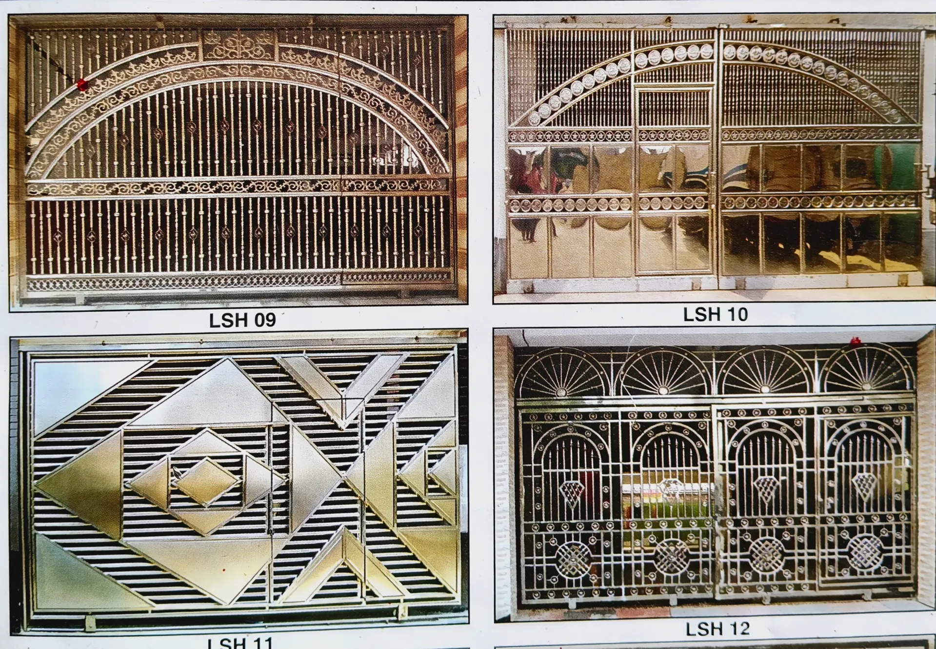SS gate