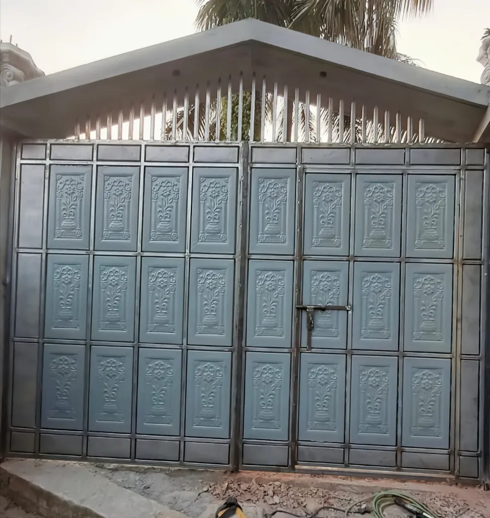 Gi box gate