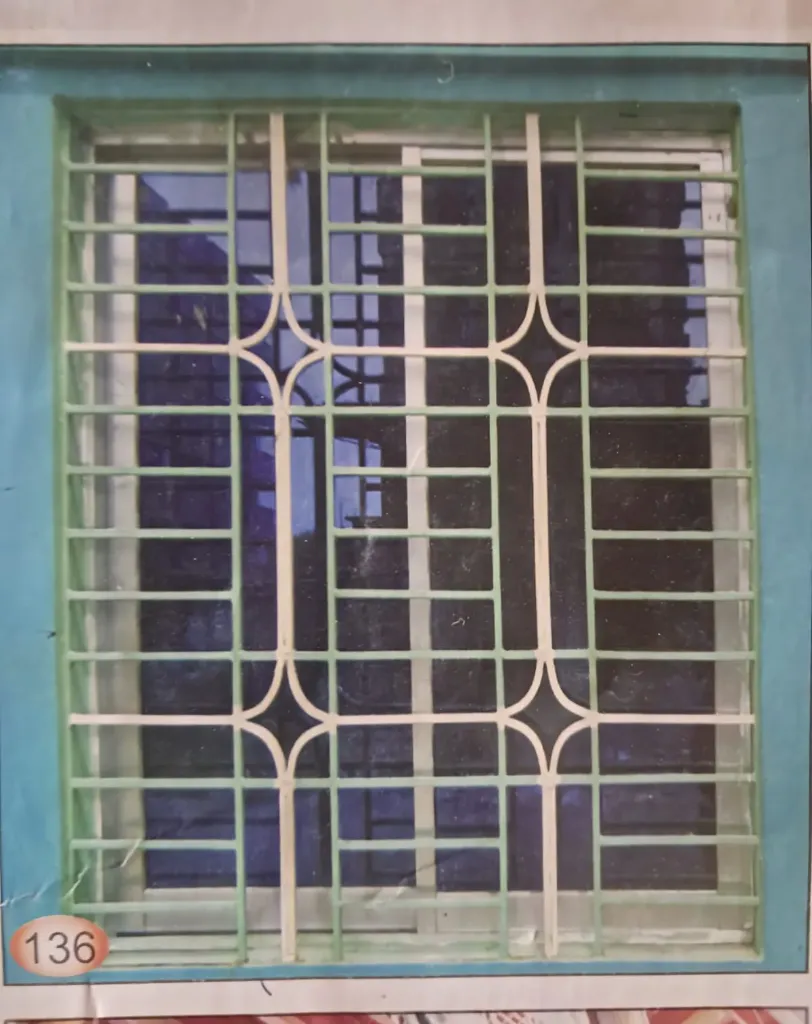 Matal window