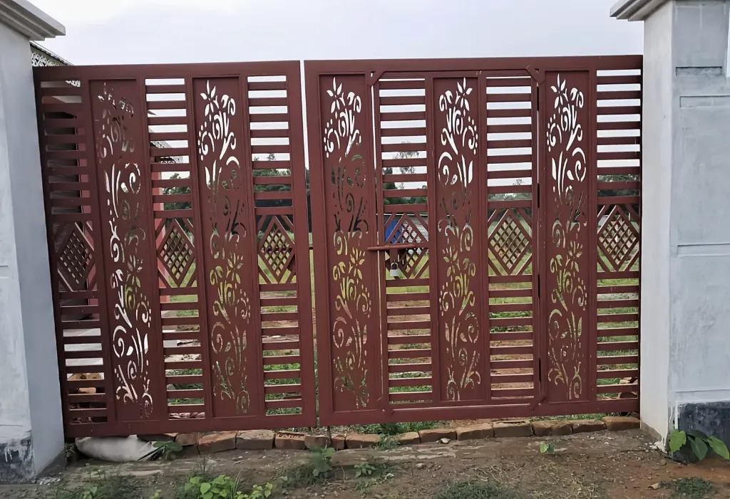 Gi box gate