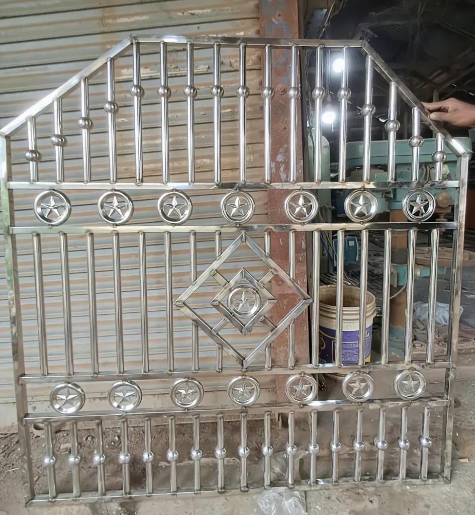SS window