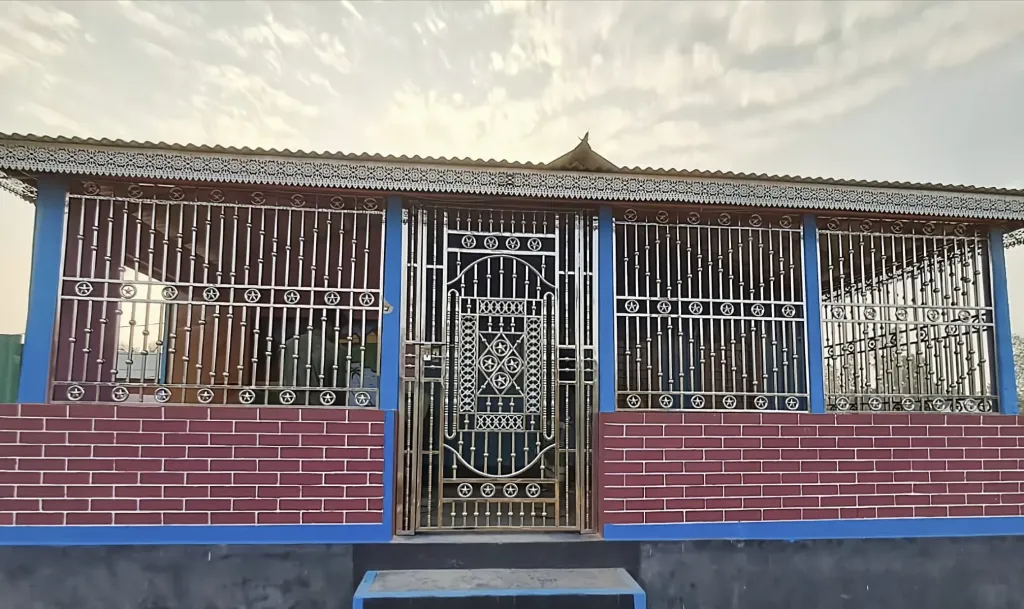 Ss gate and window
