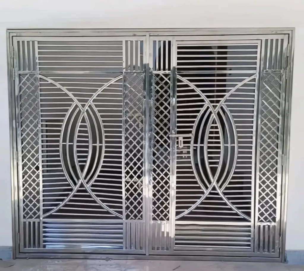Ss gate