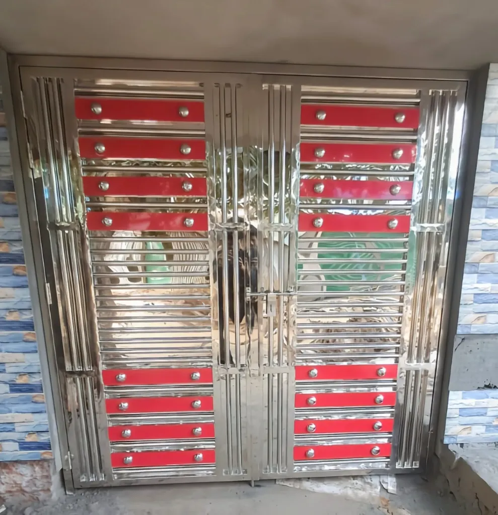 SS gate