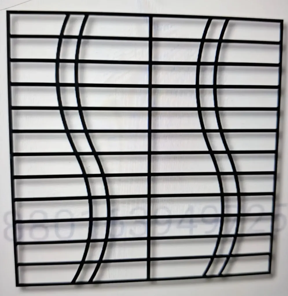 Matal window